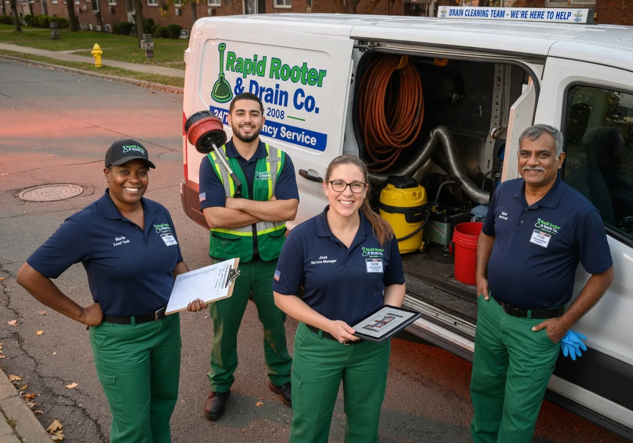 Drain Cleaning company in Windsor Locks, CT